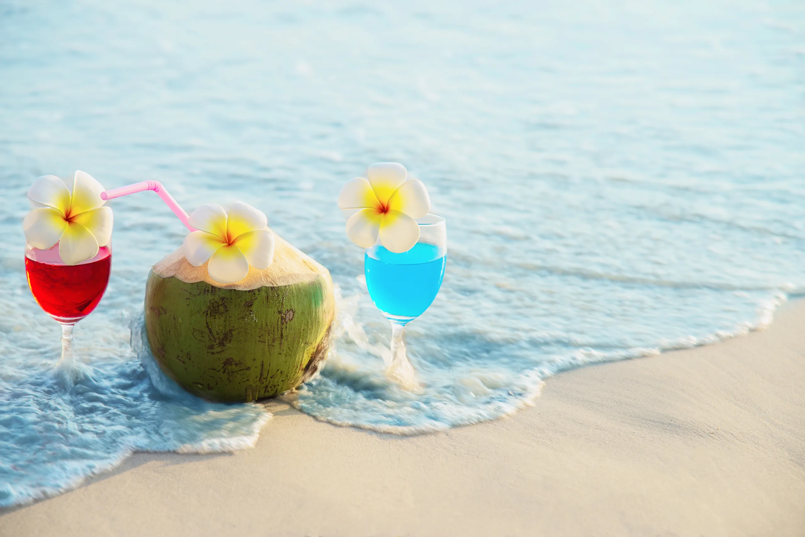 14 health benefits of coconut water