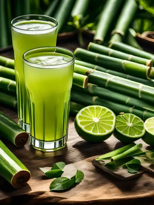 let’s know 
Benefits of 
sugarcane juice..