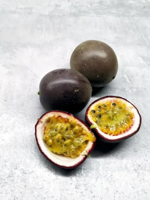 8 Health Benefits of Passion Fruits…