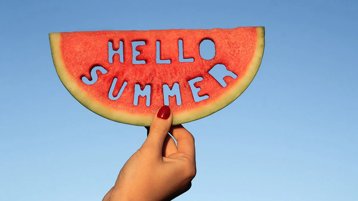 Best Summer Foods To Keep Your Body Cool