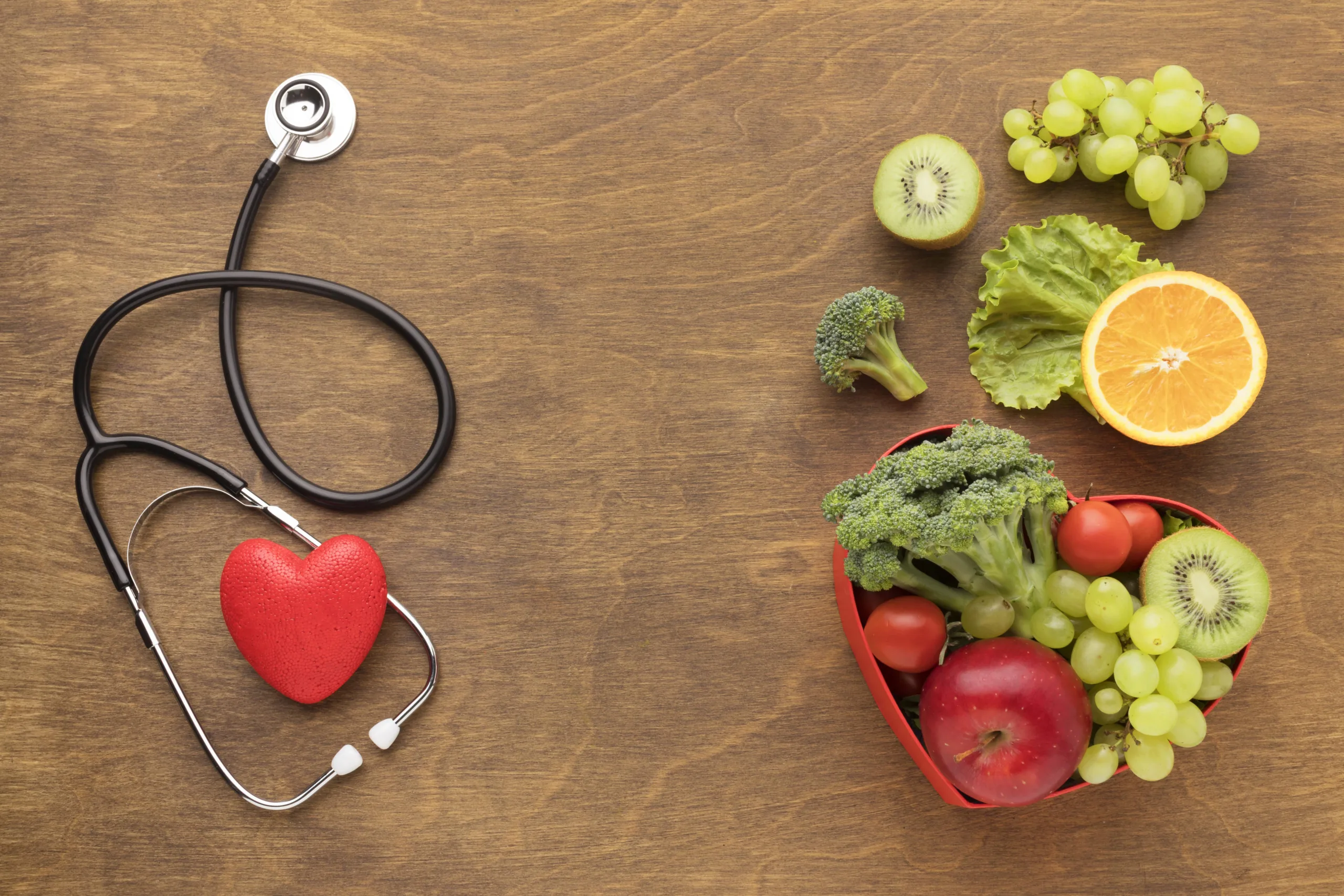 The Benefits of Fruits in Lowering Blood Pressure