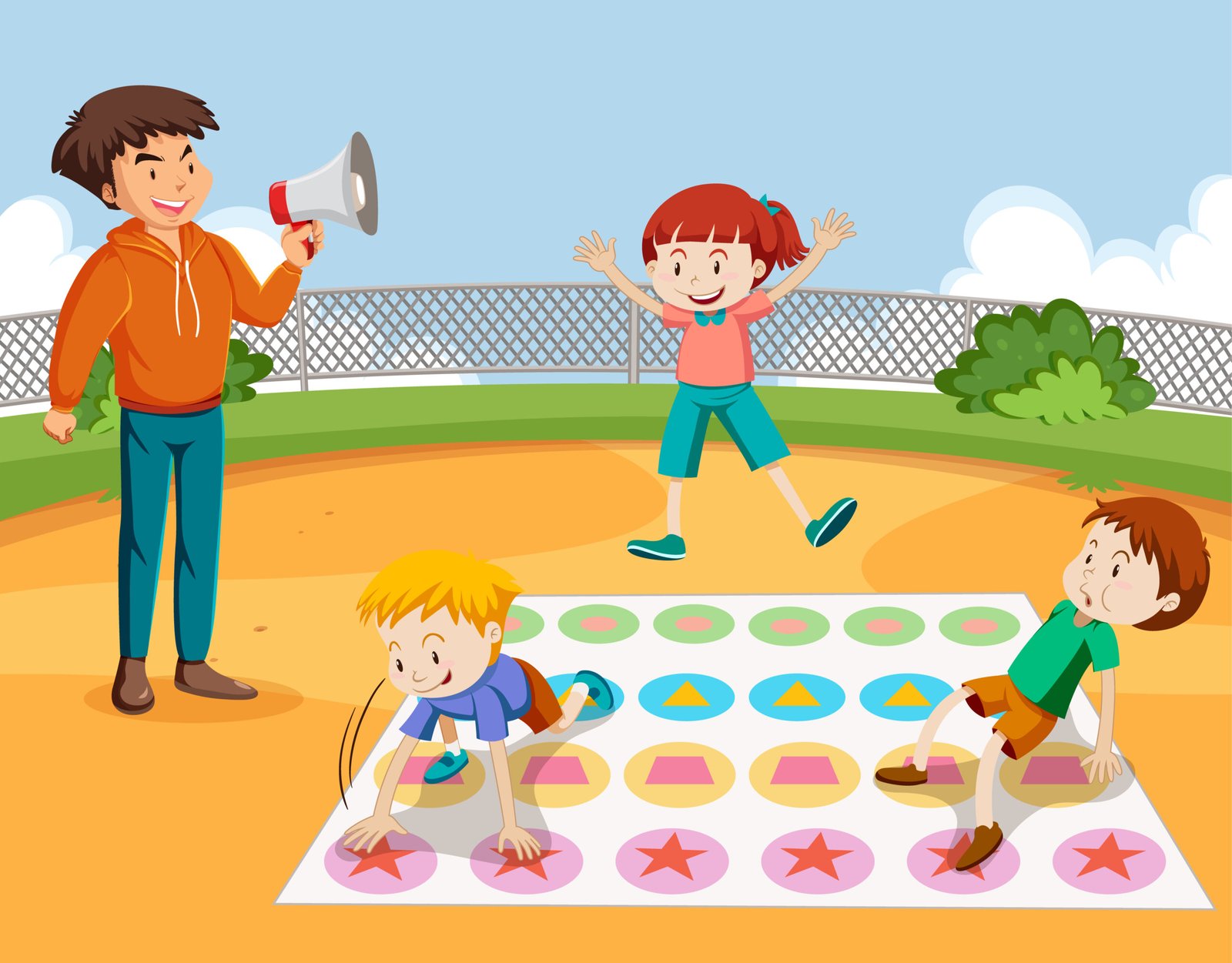 top 15 indoor games for 6-12 years old without equipment with rules