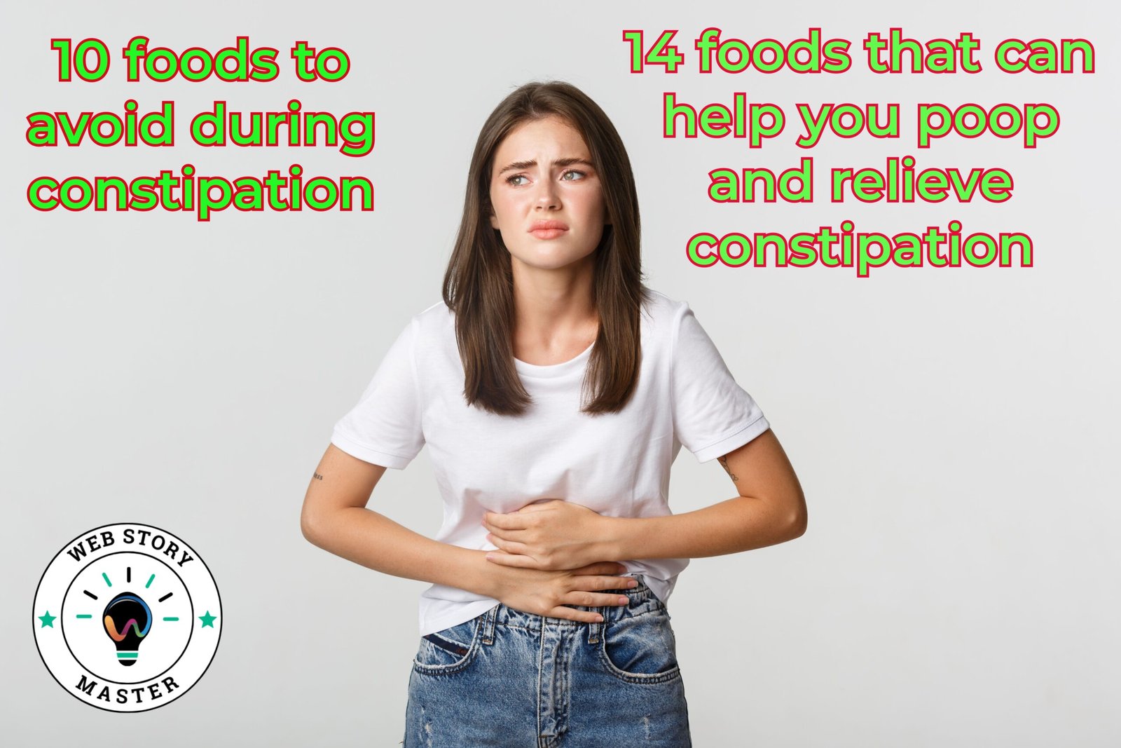 14 foods that can help you poop and relieve constipation and 10 foods to avoid during constipation